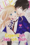 Eigentlich lieb ich Dich