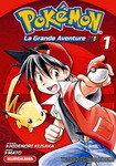 Pokémon - Die großen Abenteuer - Rot, Blau und Gelb