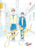 I Wanna Be Your Girl