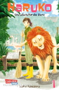 Haruko − Ein Leben für die Tiere