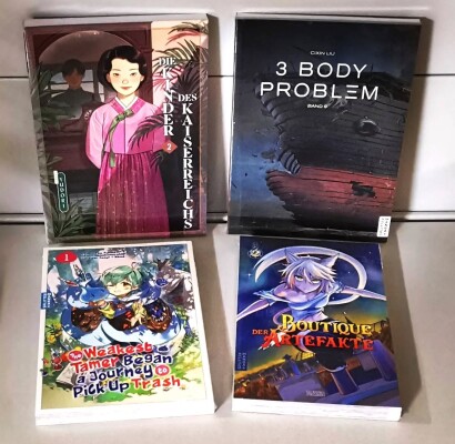 Neu eingetroffen! - 