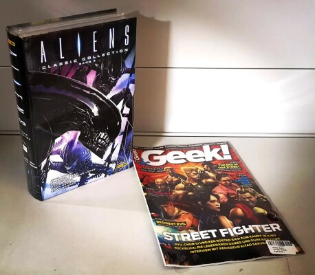 Die Panini Comic Neuheiten sind eingetroffen! - 