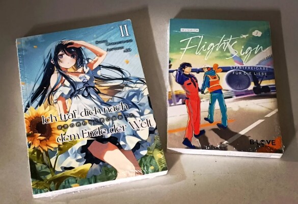 Neu eingetroffen! - 