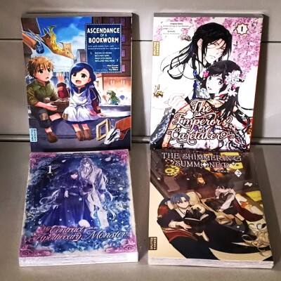 Neu eingetroffen! - 