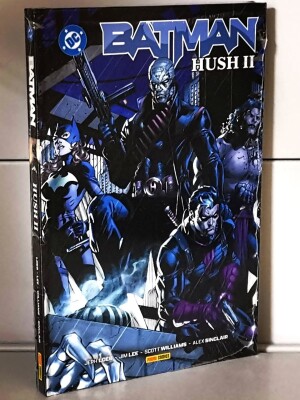 Die DC Comic Neuheit ist eingetroffen! - 