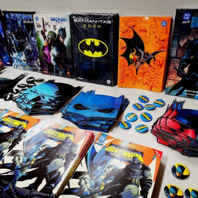 Batman-Tag - 