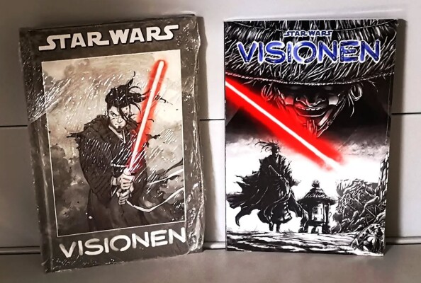 Die Panini Comic Neuheiten sind eingetroffen! - 