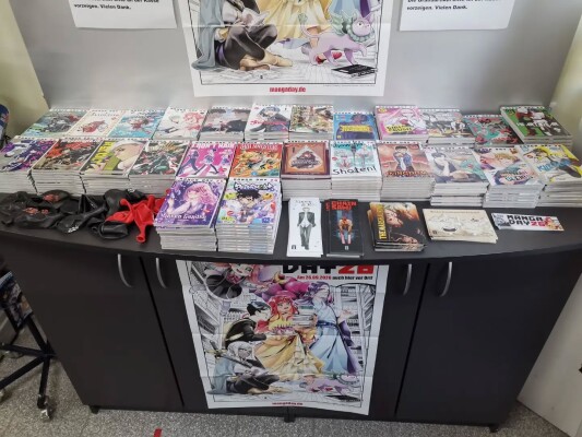 Manga-Day 2026 - 