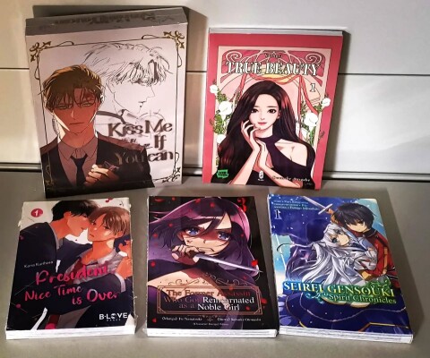 Neu eingetroffen! - 