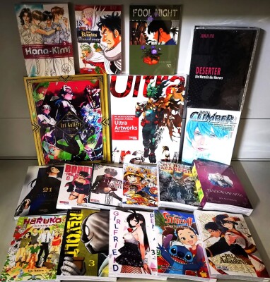 Die Manga-Neuheiten von Carlsen sind eingetroffen! - 