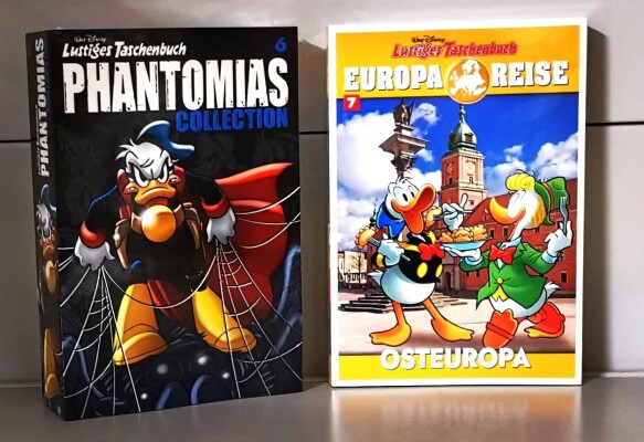 Die Egmont Comic Neuheiten sind eingetroffen! - 