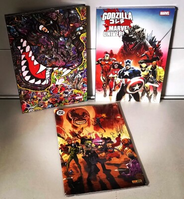 Die Marvel und DC Comic Neuheiten sind eingetroffen! - 