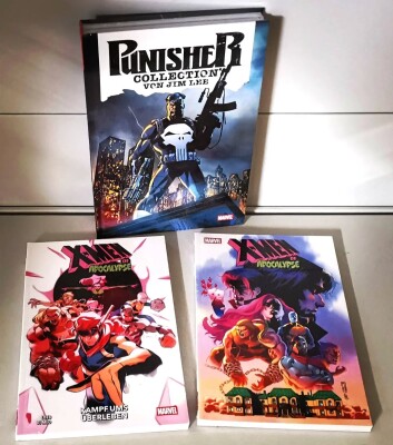Die Marvel Comic Neuheiten sind eingetroffen! - 