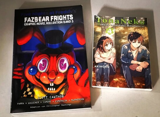Neu eingetroffen! - 