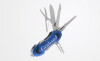 Multifunktionsmesser / Taschenmesser mit Namen - Lasergravur  - Wilhelm