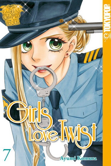 Girls Love Twist - Band 7