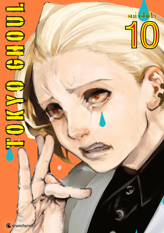 Tokyo Ghoul Band 10 Crunchyroll Manga
