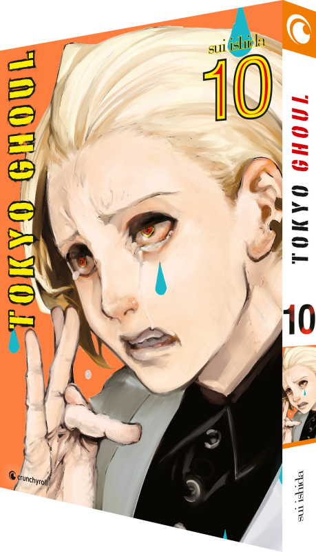 Tokyo Ghoul Band 10 Crunchyroll Manga