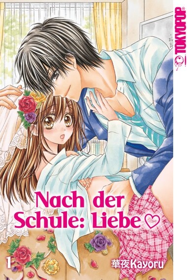 Nach der Schule: Liebe  Band 1