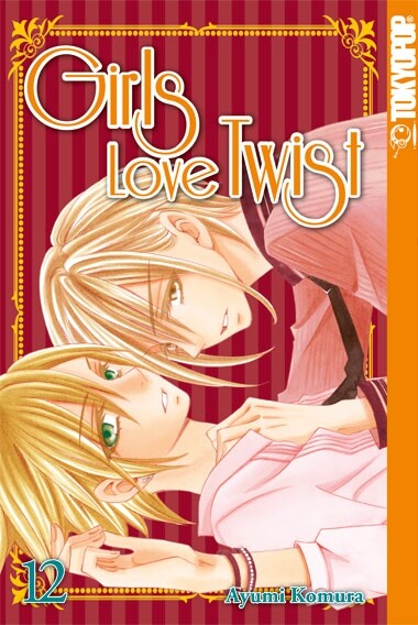 Girls Love Twist - Band 12