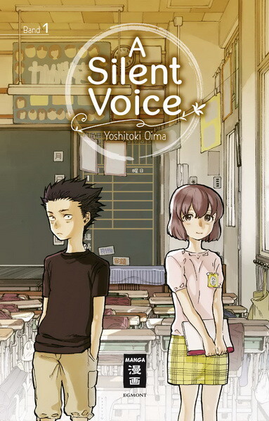 A Silent Voice  Band 1