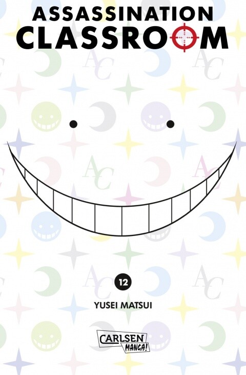 Assassination Classroom Band 12