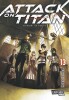 Attack on Titan Band 13