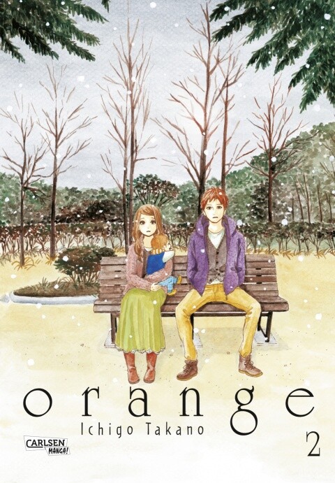 Orange Band 2