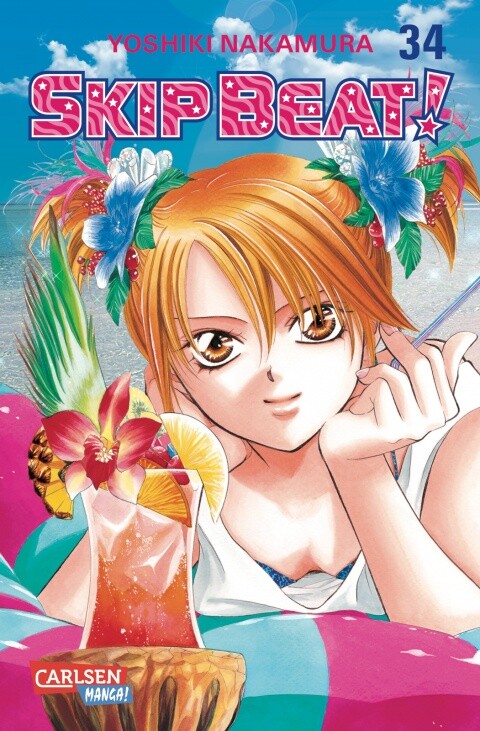 SKIP BEAT! Band 34