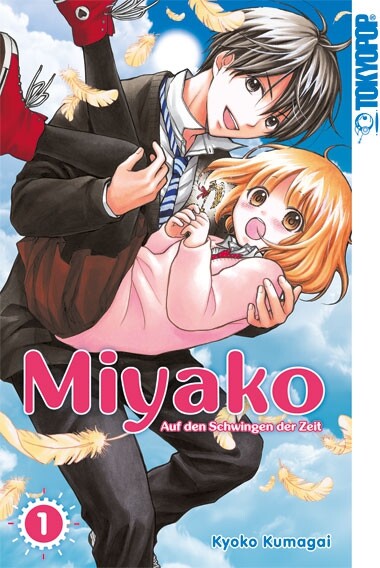 Miyako - Auf den Schwingen der Zeit Band 1