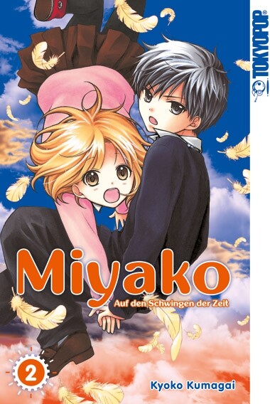 Miyako - Auf den Schwingen der Zeit Band 2