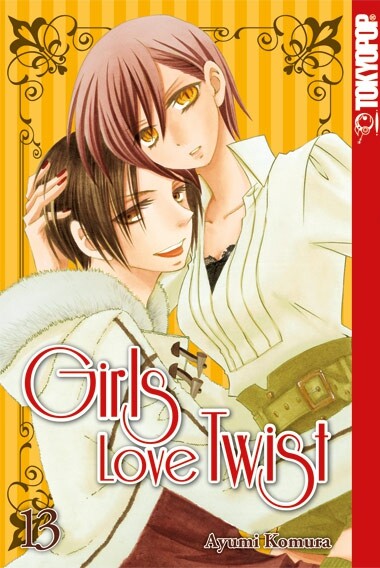 Girls Love Twist - Band 13