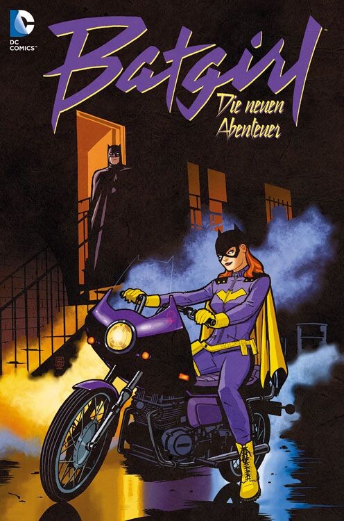 BATGIRL - DIE NEUEN ABENTEUER 1 Variant
