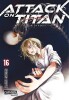 Attack on Titan Band 16