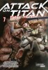 Attack on Titan - Before the Fall Band 7