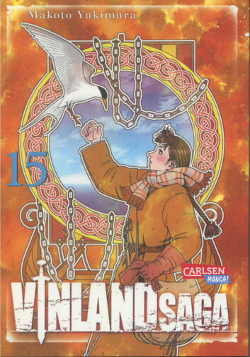 VINLAND SAGA   Band 15