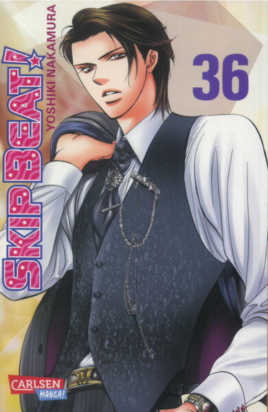 SKIP BEAT! Band 36