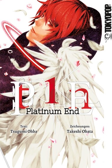 Platinum End Band 1 (Deutsche Ausgabe)