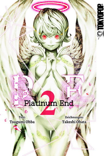 Platinum End Band 2 (Deutsche Ausgabe)