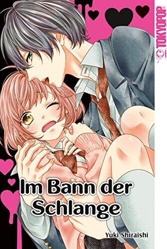 Im Bann der Schlange ( Einzelband )
