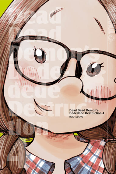 Dead Dead Demons Dededede Destruction Band 4 (Deutsch)