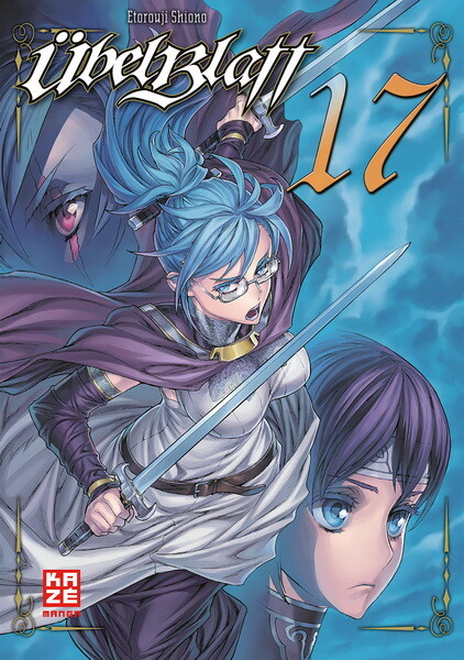 Übel Blatt Band 17