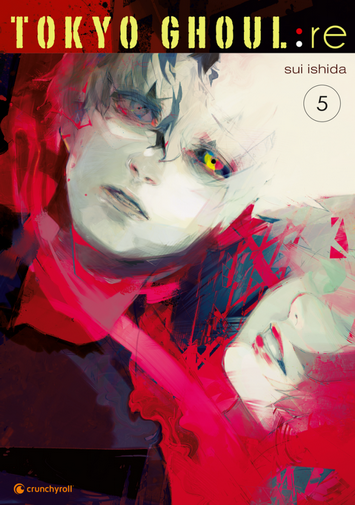 Tokyo Ghoul:re Band 5 Crunchyroll Manga