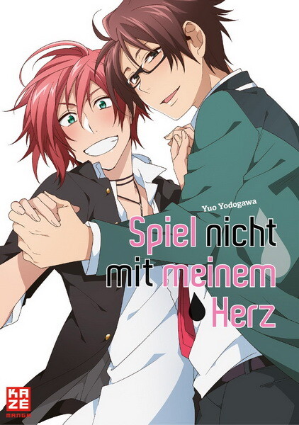 Spiel nicht mit meinem Herz (Einzelband)