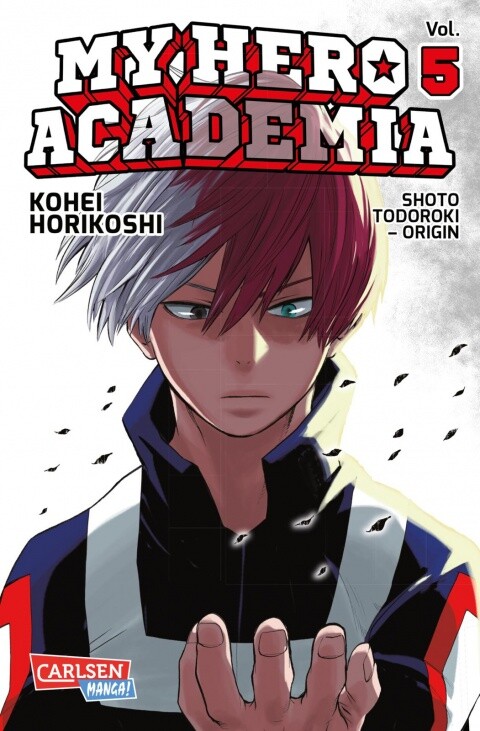 My Hero Academia Band 5