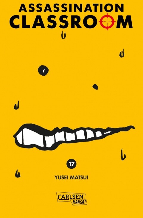 Assassination Classroom Band 17