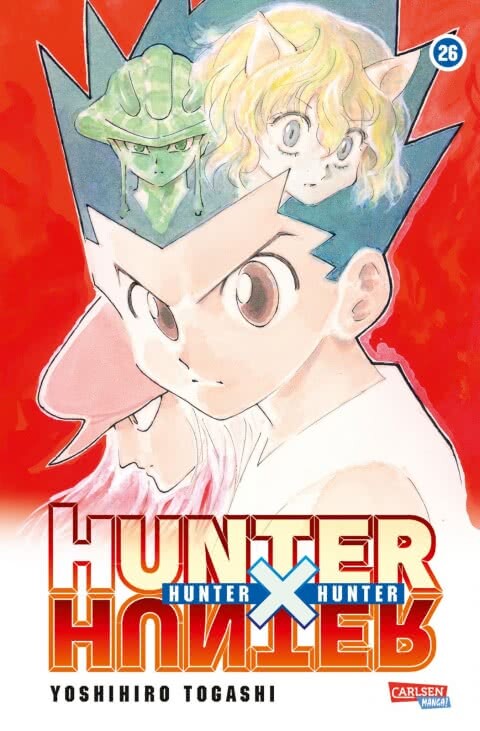 HUNTER X HUNTER Band 26 (Neuedition)