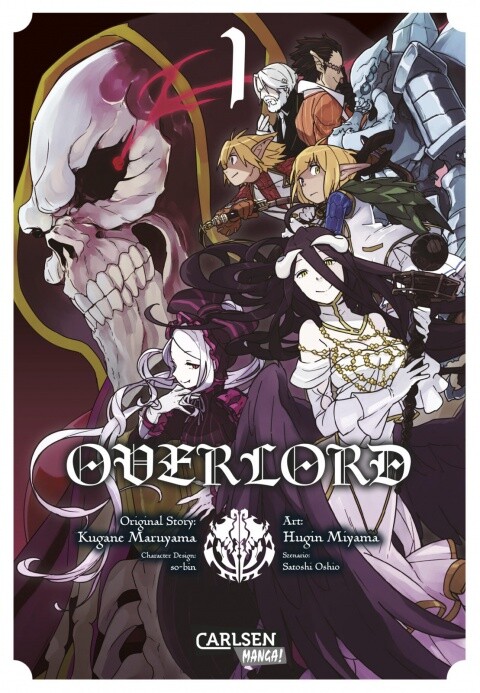 Overlord Band 1