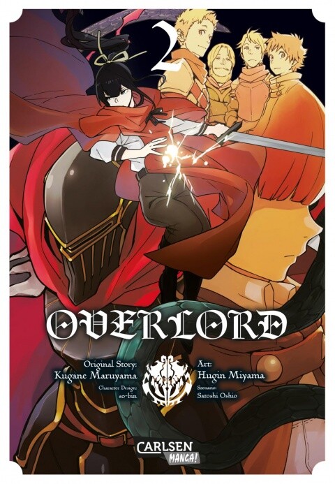 Overlord Band 2