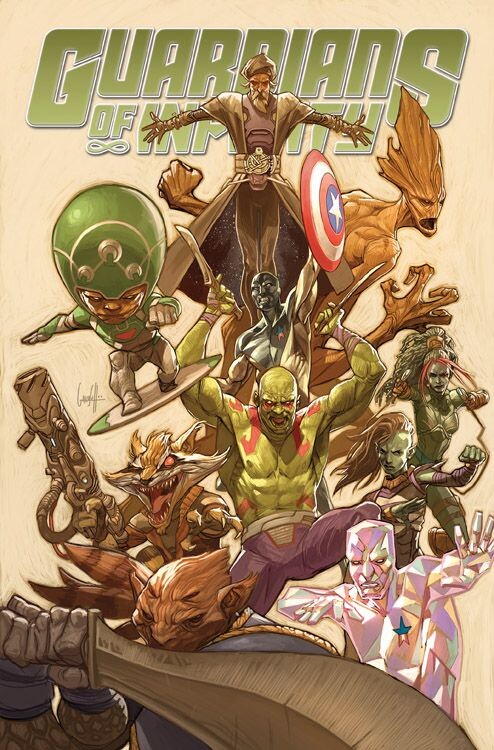 GUARDIANS OF INFINITY 2 SC